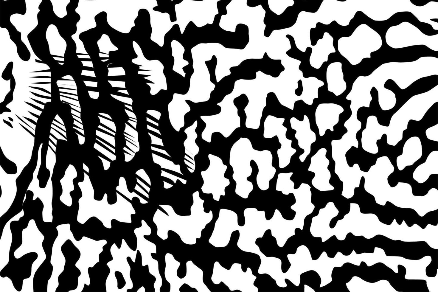 Artistic Motifs Pattern Inspired by Symphysodon or Discus Fish, for decoration, ornate, background, website, wallpaper, fashion, interior, cover, animal print, or graphic design element vector