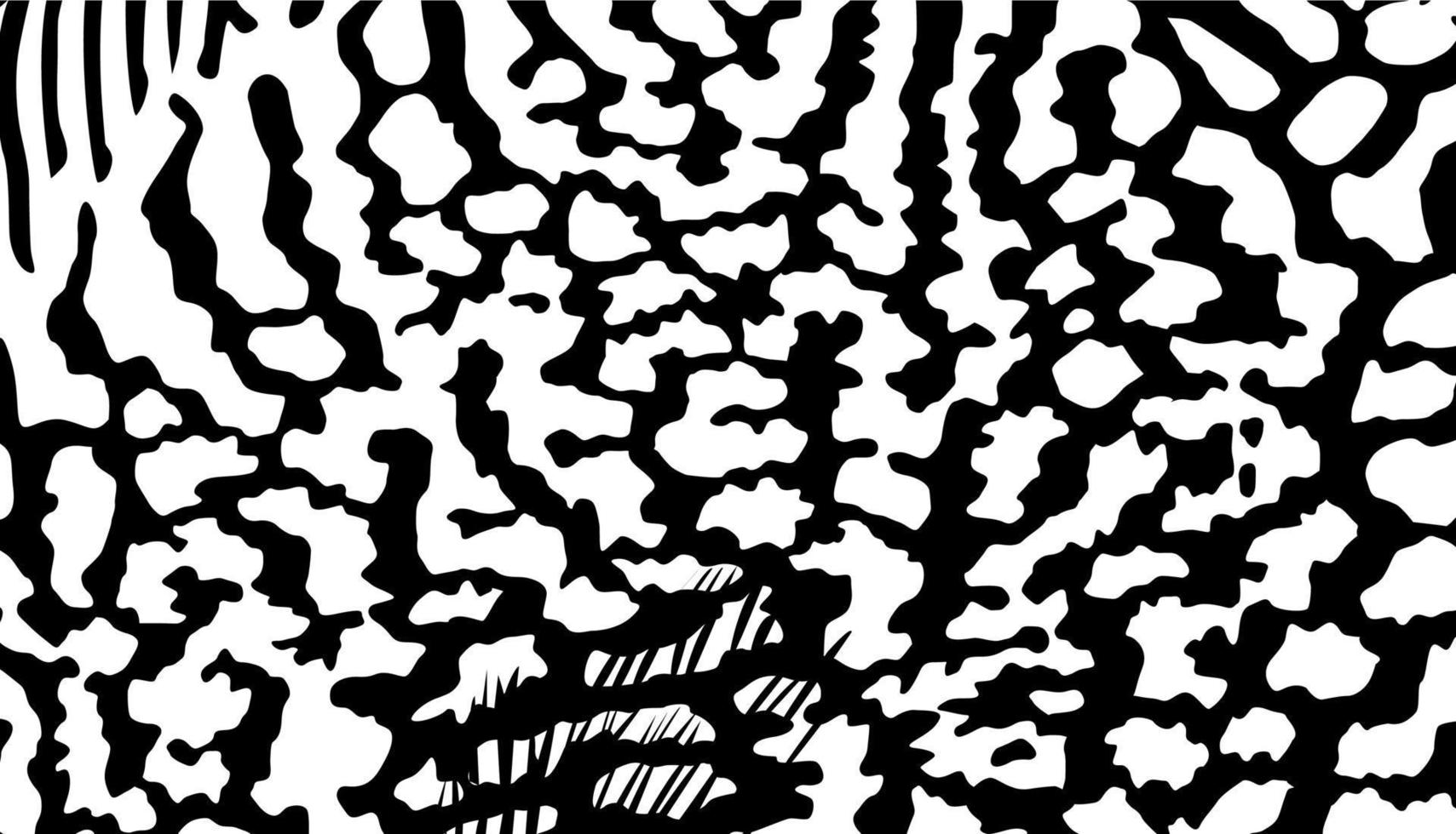 Artistic Motifs Pattern Inspired by Symphysodon or Discus Fish, for decoration, ornate, background, website, wallpaper, fashion, interior, cover, animal print, or graphic design element vector