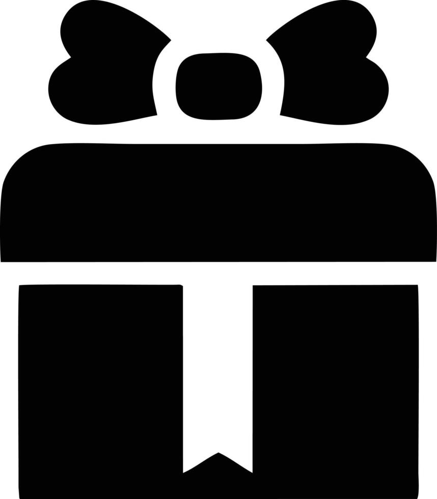 gift icon symbol design vector image. Illustration of the package box present design image. EPS 10.