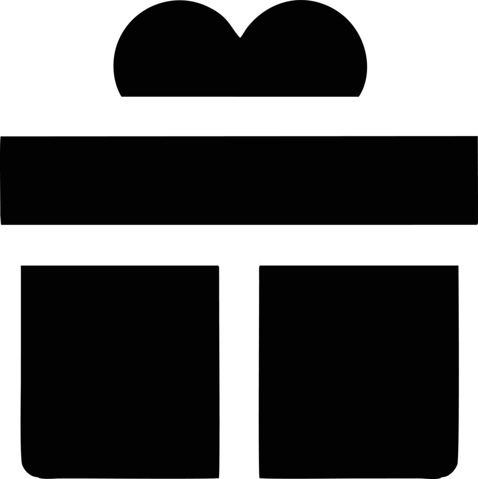 gift icon symbol design vector image. Illustration of the package box present design image. EPS 10.