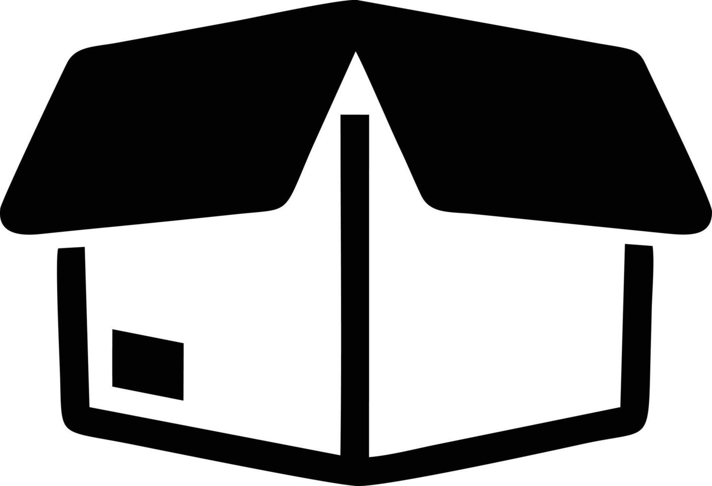 gift icon symbol design vector image. Illustration of the package box present design image. EPS 10.