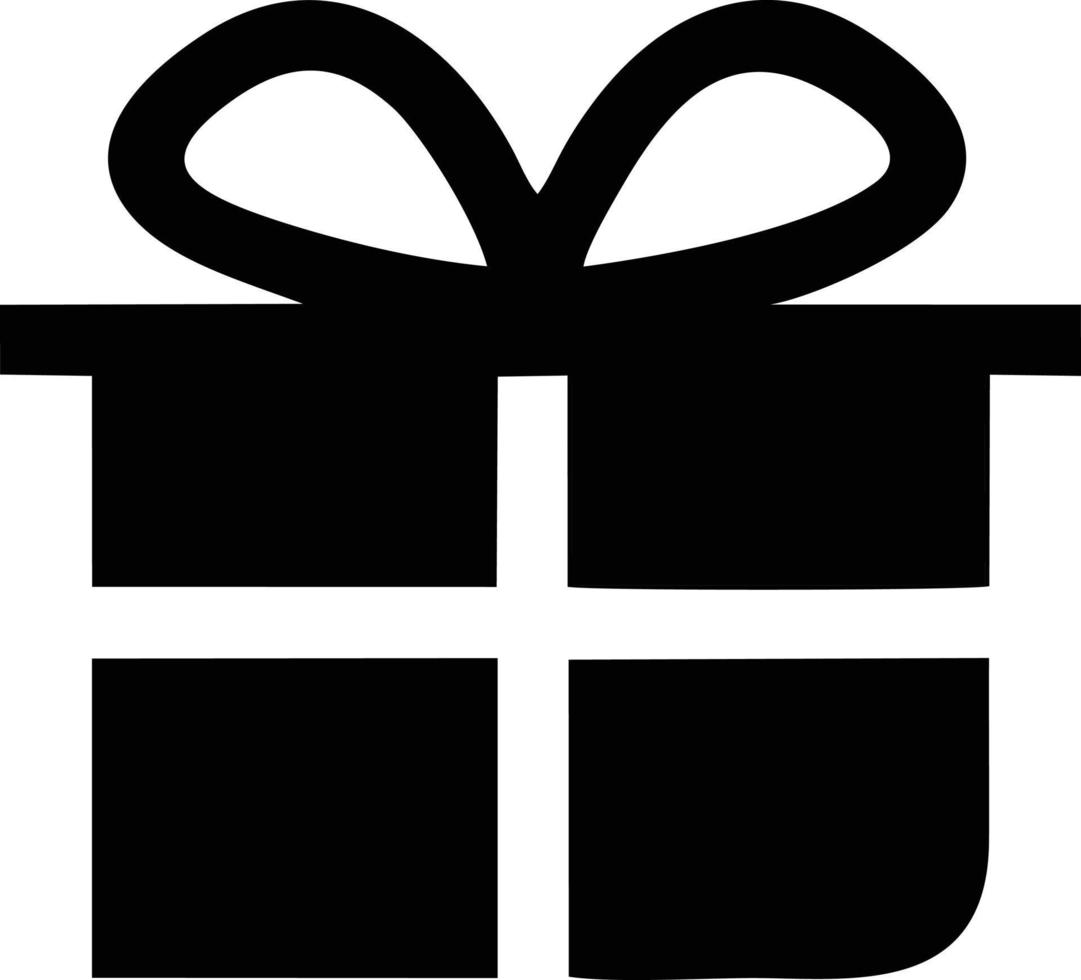 gift icon symbol design vector image. Illustration of the package box present design image. EPS 10.