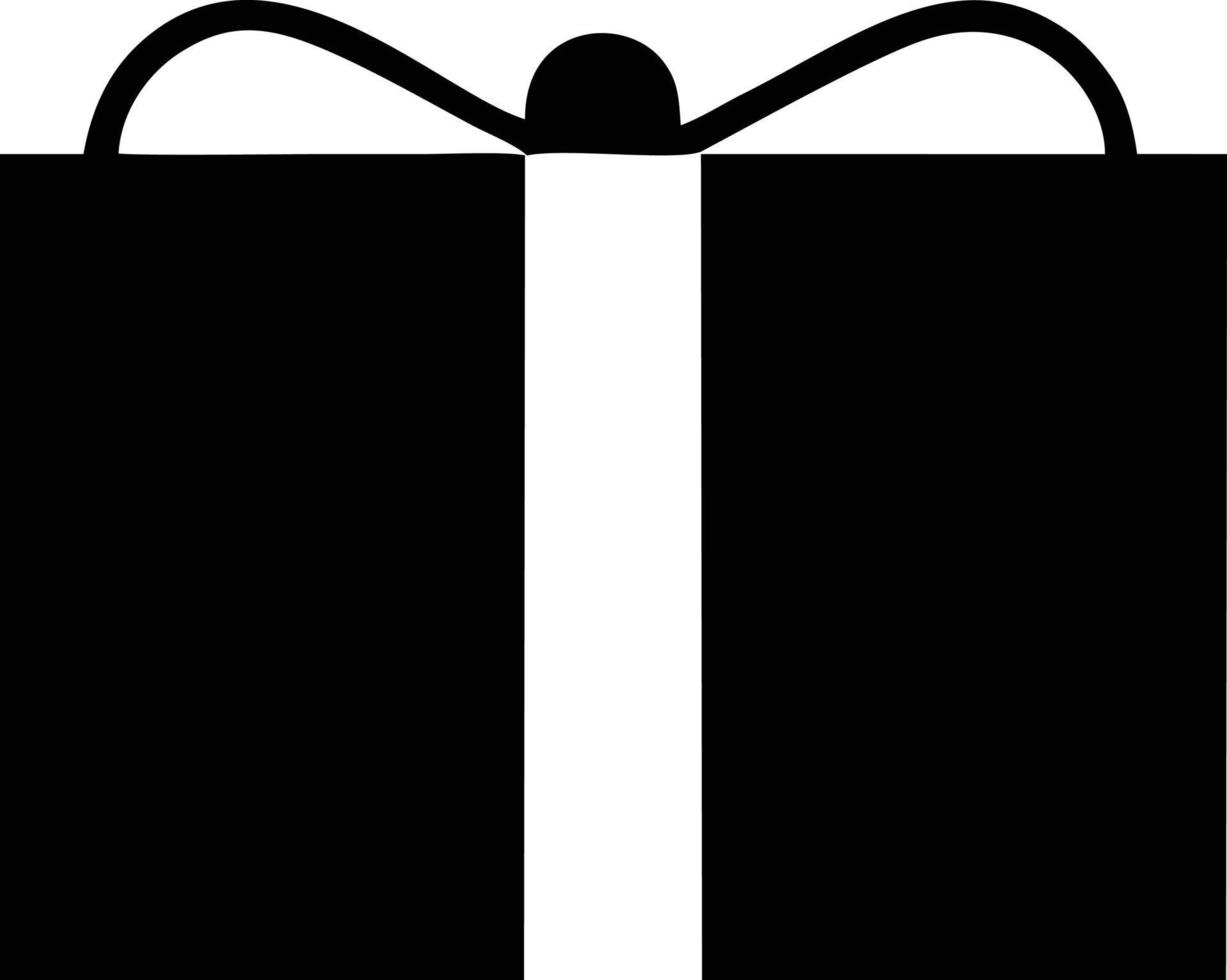 gift icon symbol design vector image. Illustration of the package box present design image. EPS 10.