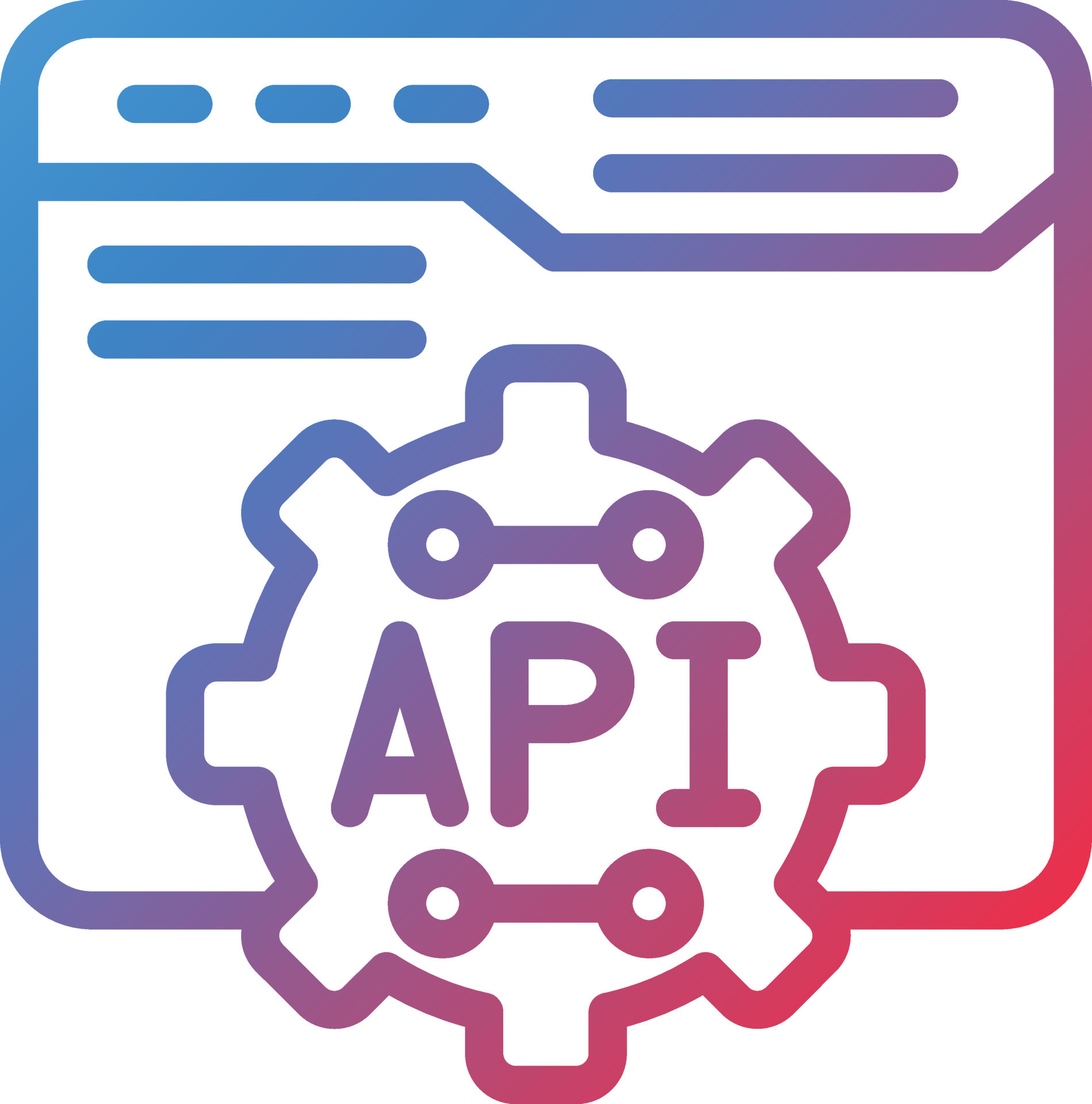 3904 - API.eps 22357796 Vector Art at Vecteezy