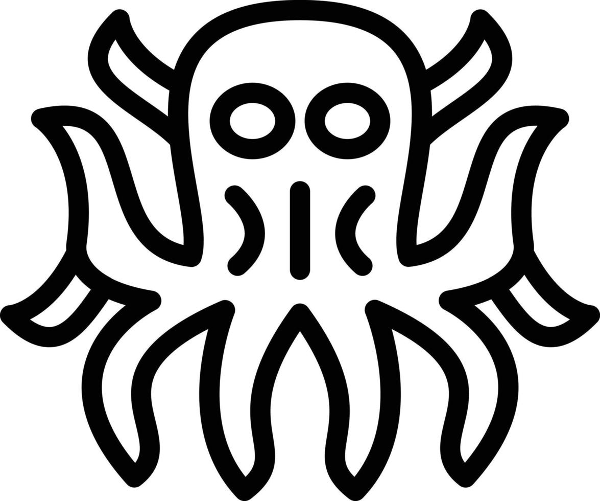 3807 - Kraken.eps vector