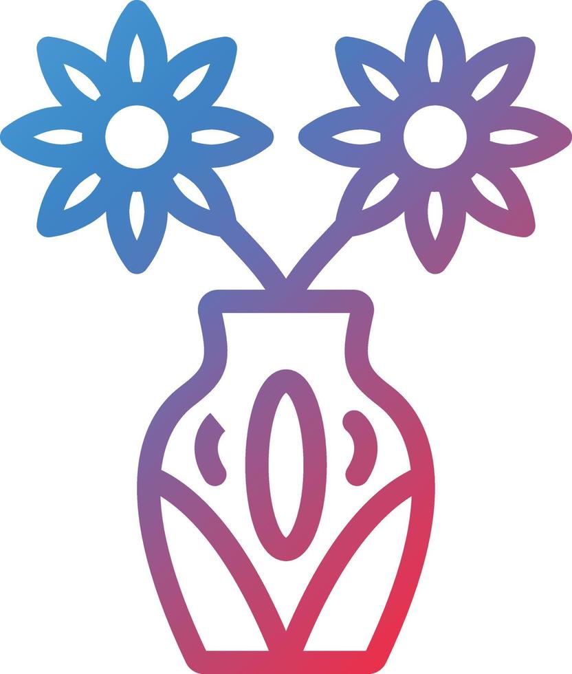 3883 - Vase.eps vector
