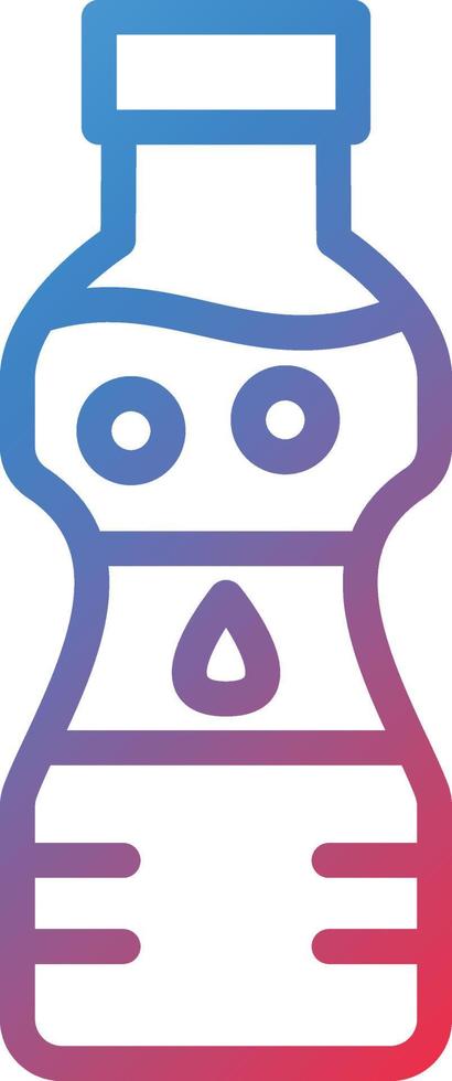 3637 - Water Bottle.eps vector