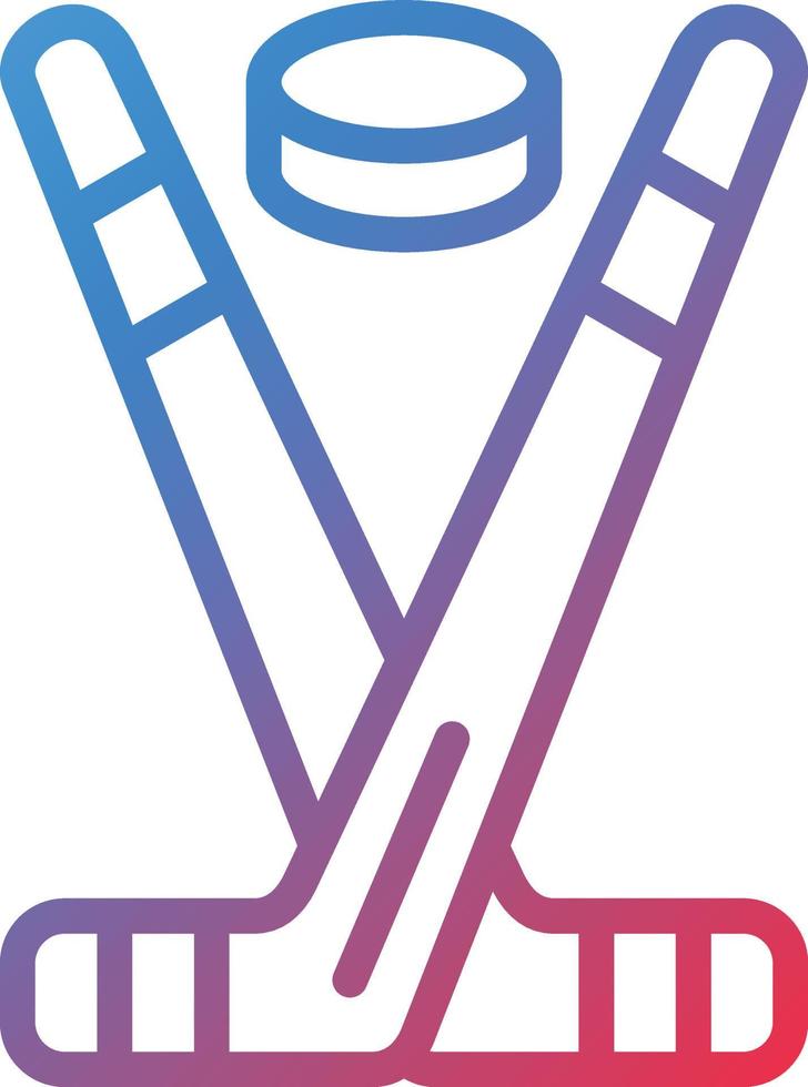 3636 - Ice Hockey.eps vector