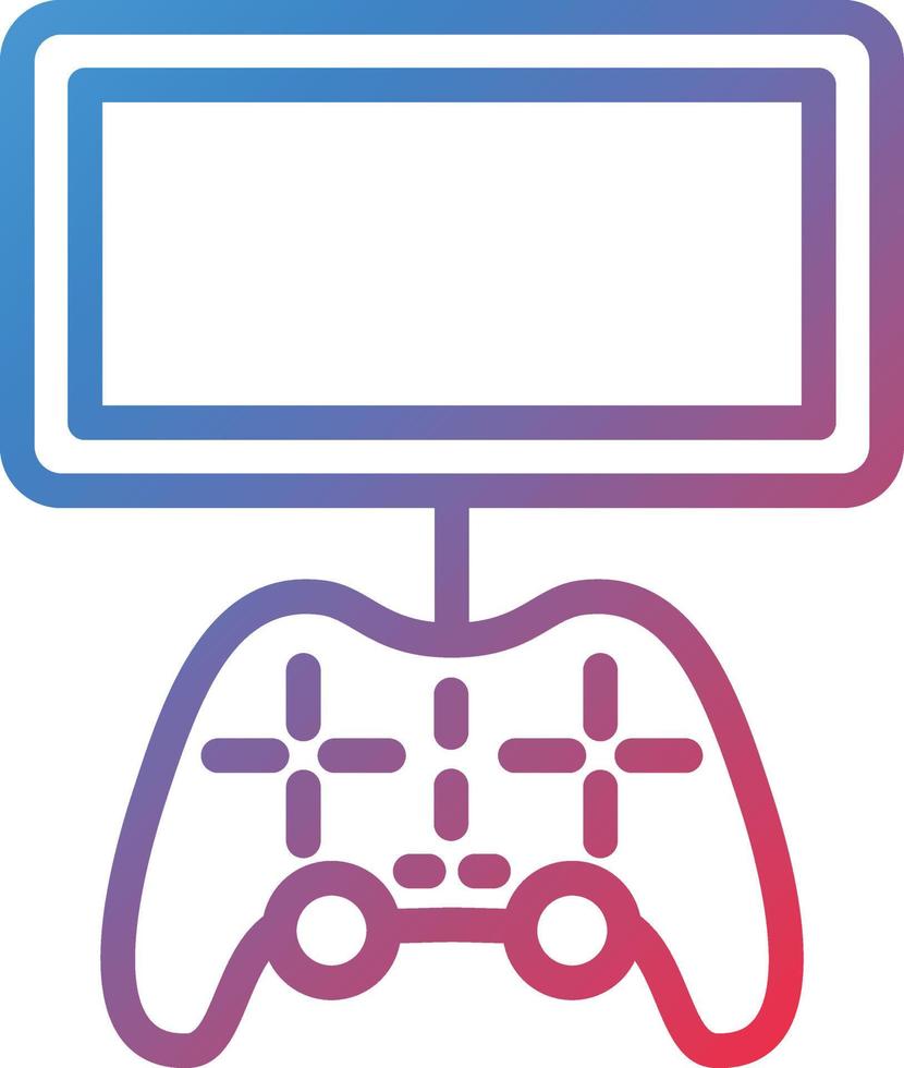 3574 - Mobile Game Console.eps vector