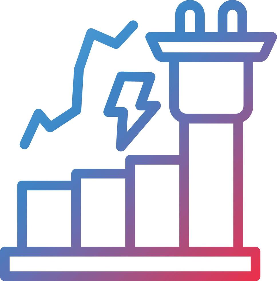 3525 - Energy Consumption.eps vector