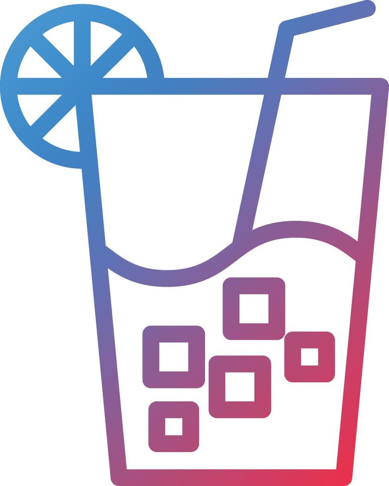 3403 - Cold Drink.eps vector