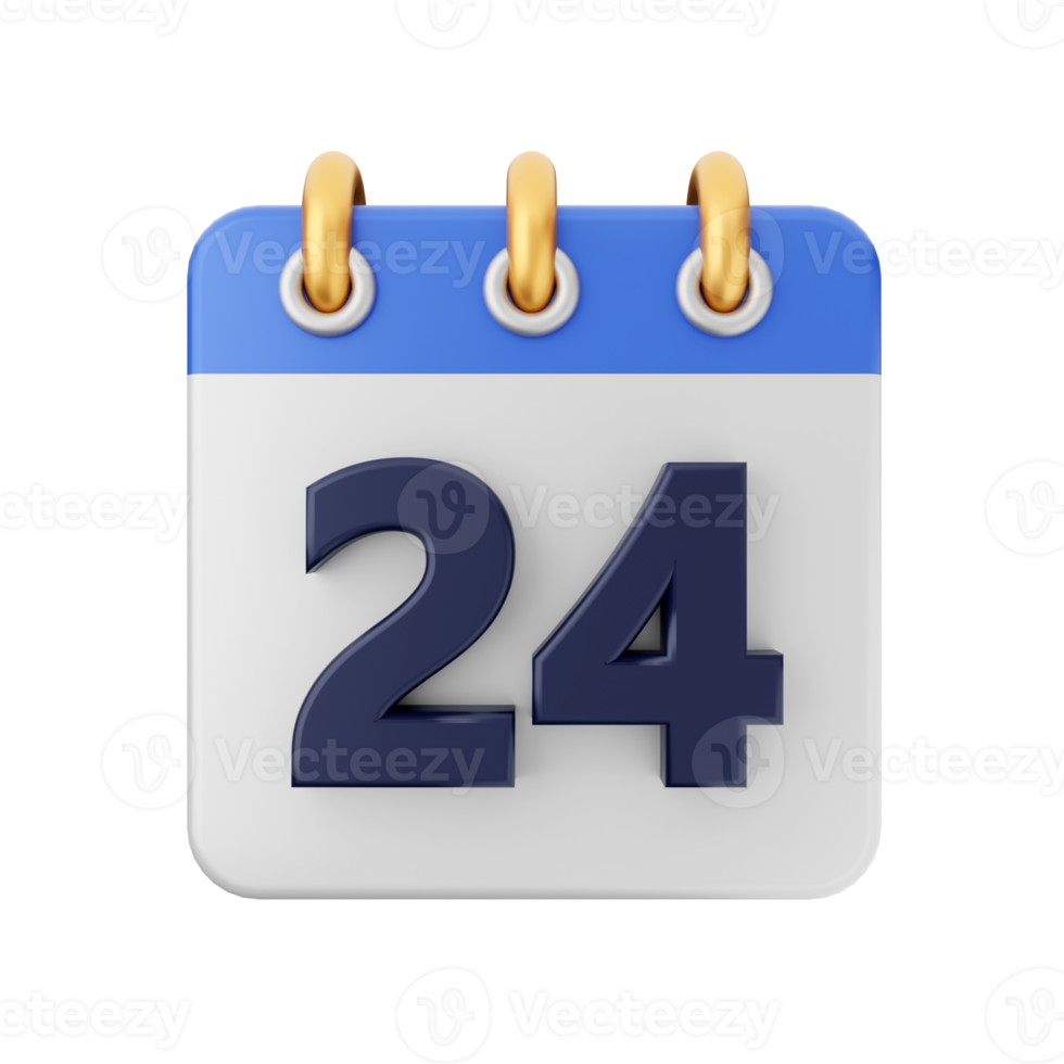 3d calendar event date day schedule icon illustration png