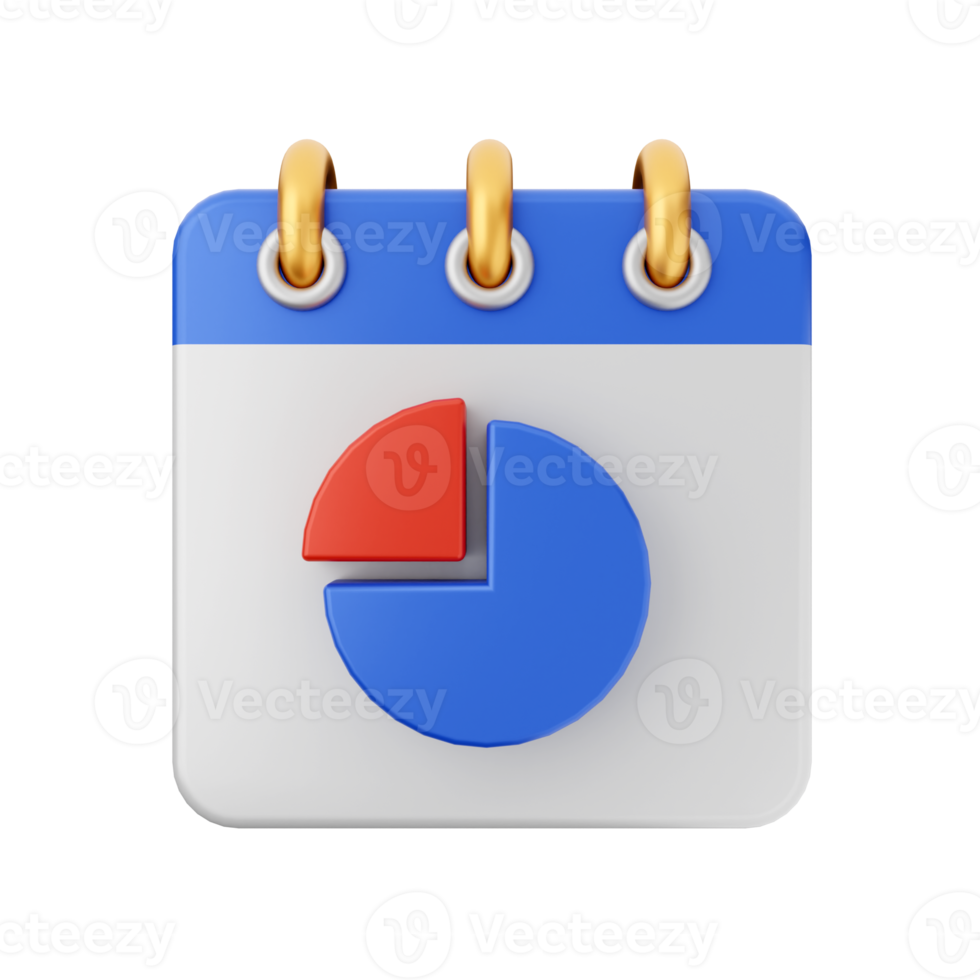 3d calendar event date day schedule icon illustration png