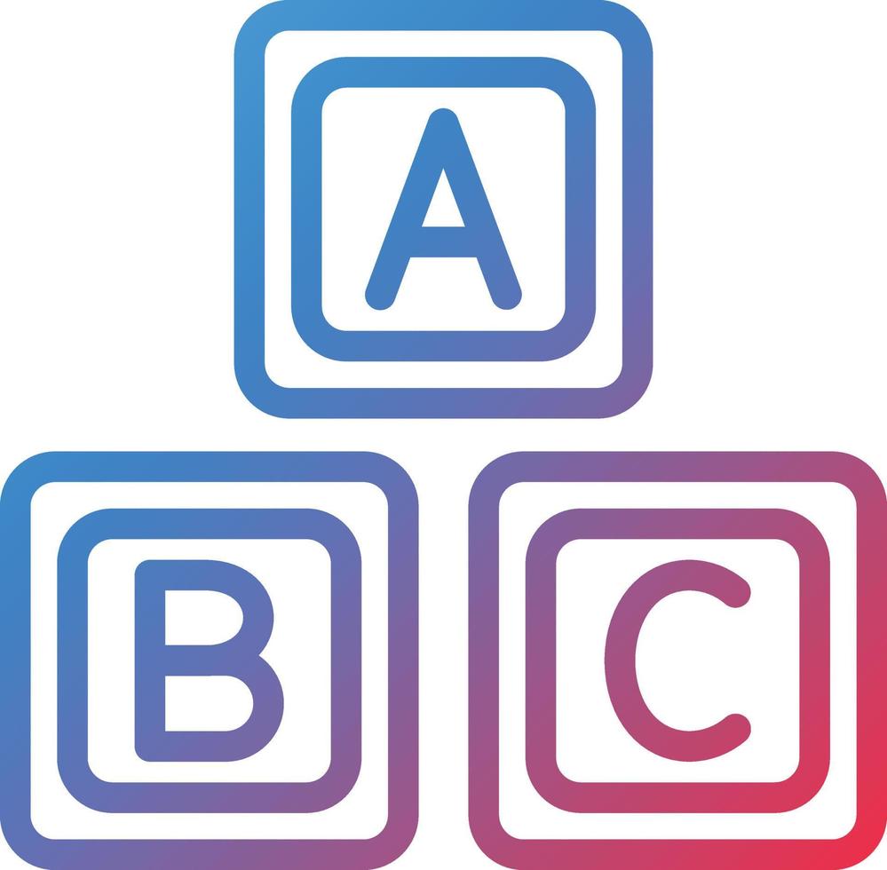 3366 - ABC Blocks.eps vector