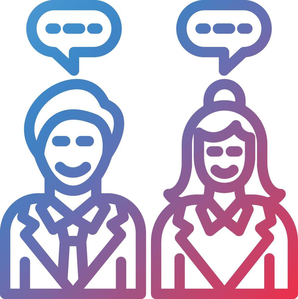 3327 - Talking.eps vector