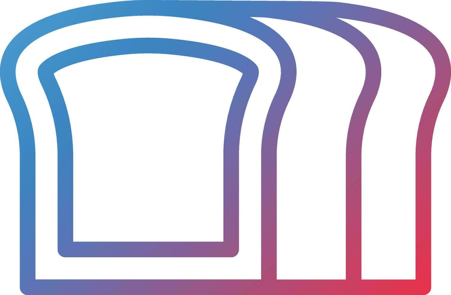 3267 - Bread.eps vector
