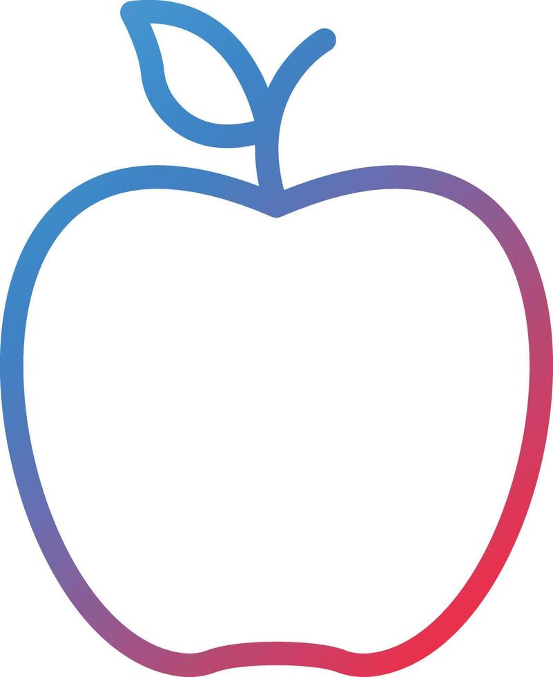 3251 - Apple.eps vector