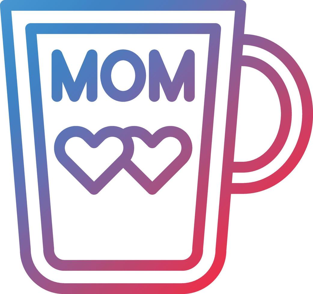 3347 - MOM Mug.eps vector