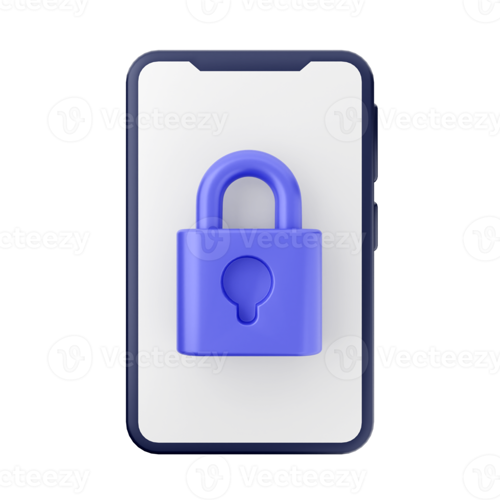 3d smartphone icon png