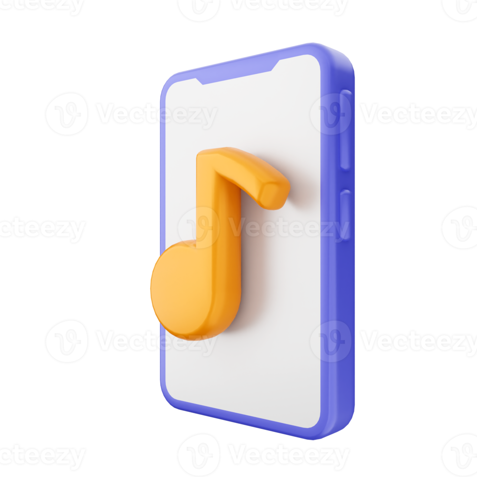 3d smartphone icon png