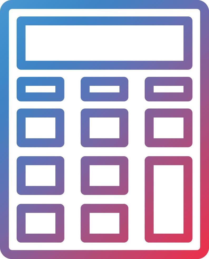 3104 Calculator.eps 22358601 Vector Art at Vecteezy