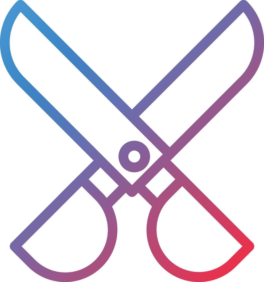 3141 - Scissors.eps vector
