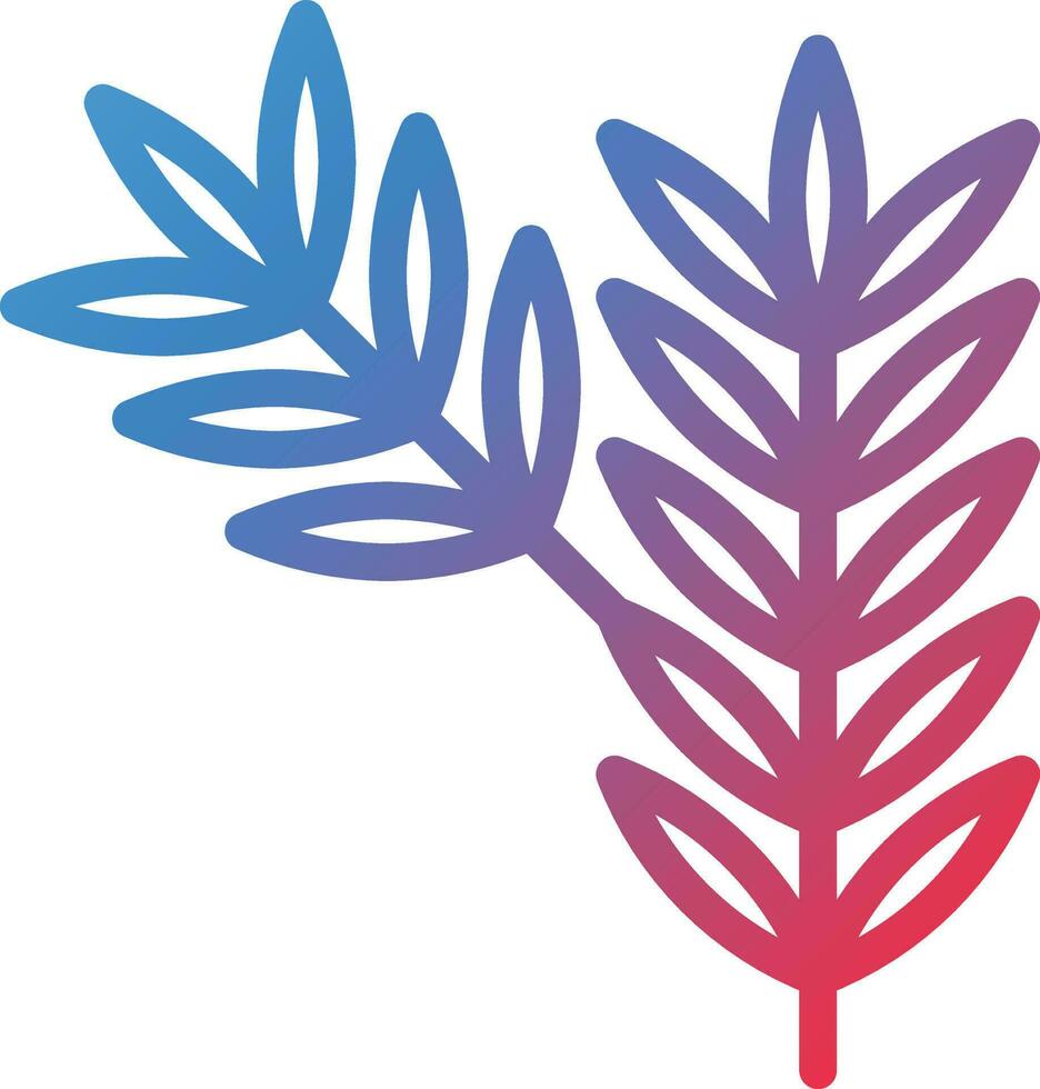3094 - Rosemary.eps vector