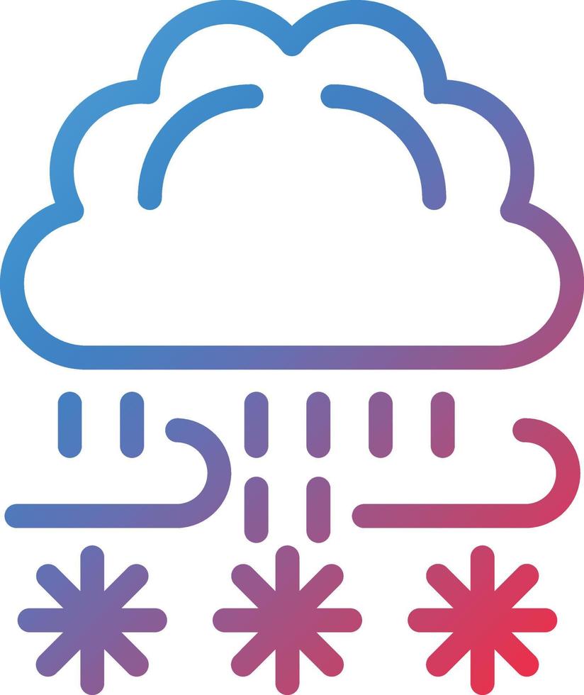 3002 - Blizzard.eps vector