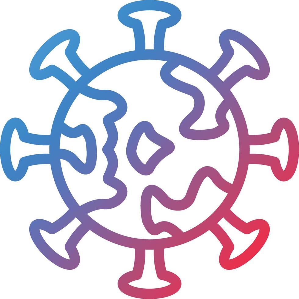 3038 - Virus.eps vector