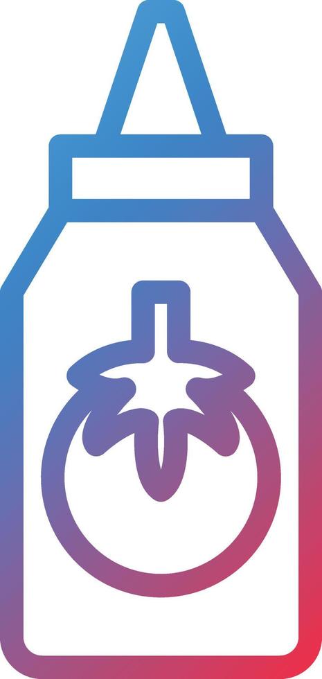 3080 - Sauce.eps vector
