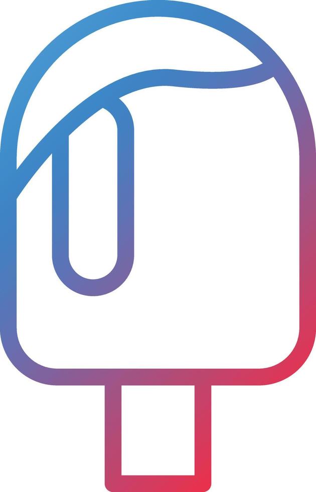 2911 - Popsicle.eps vector