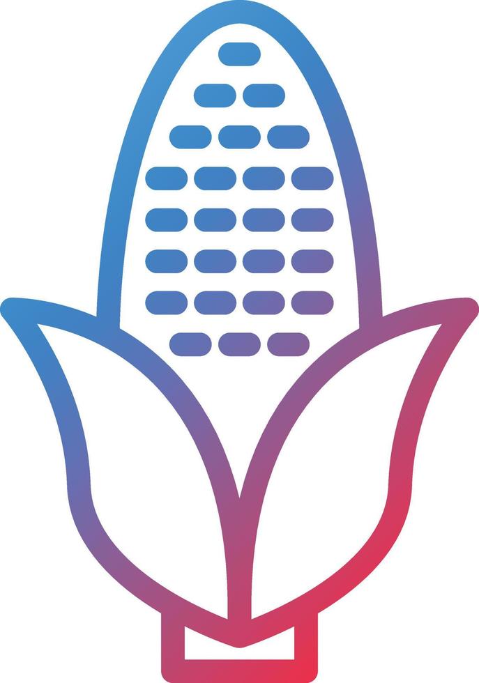 3086 - Corn.eps vector
