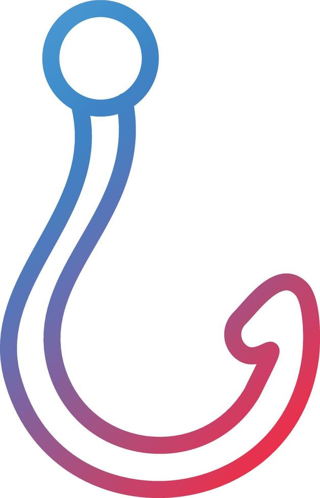 2990 - Hook.eps vector