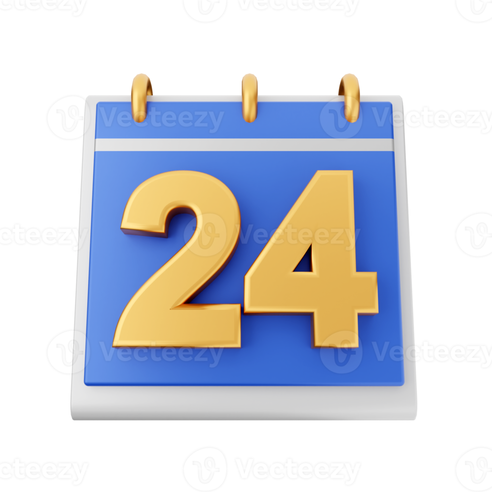 3d calendar event date day schedule icon illustration png