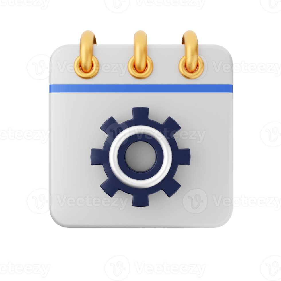 3d calendar icon event date png