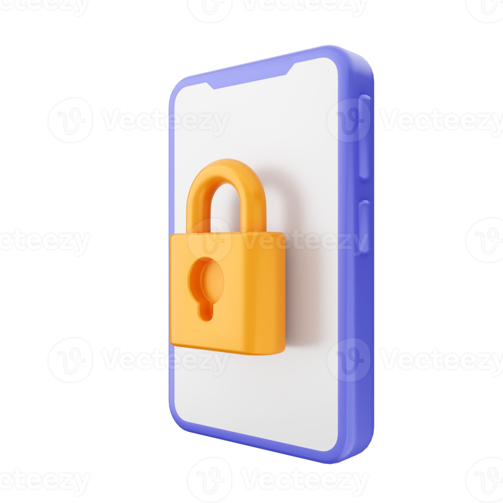 3d smartphone icon png