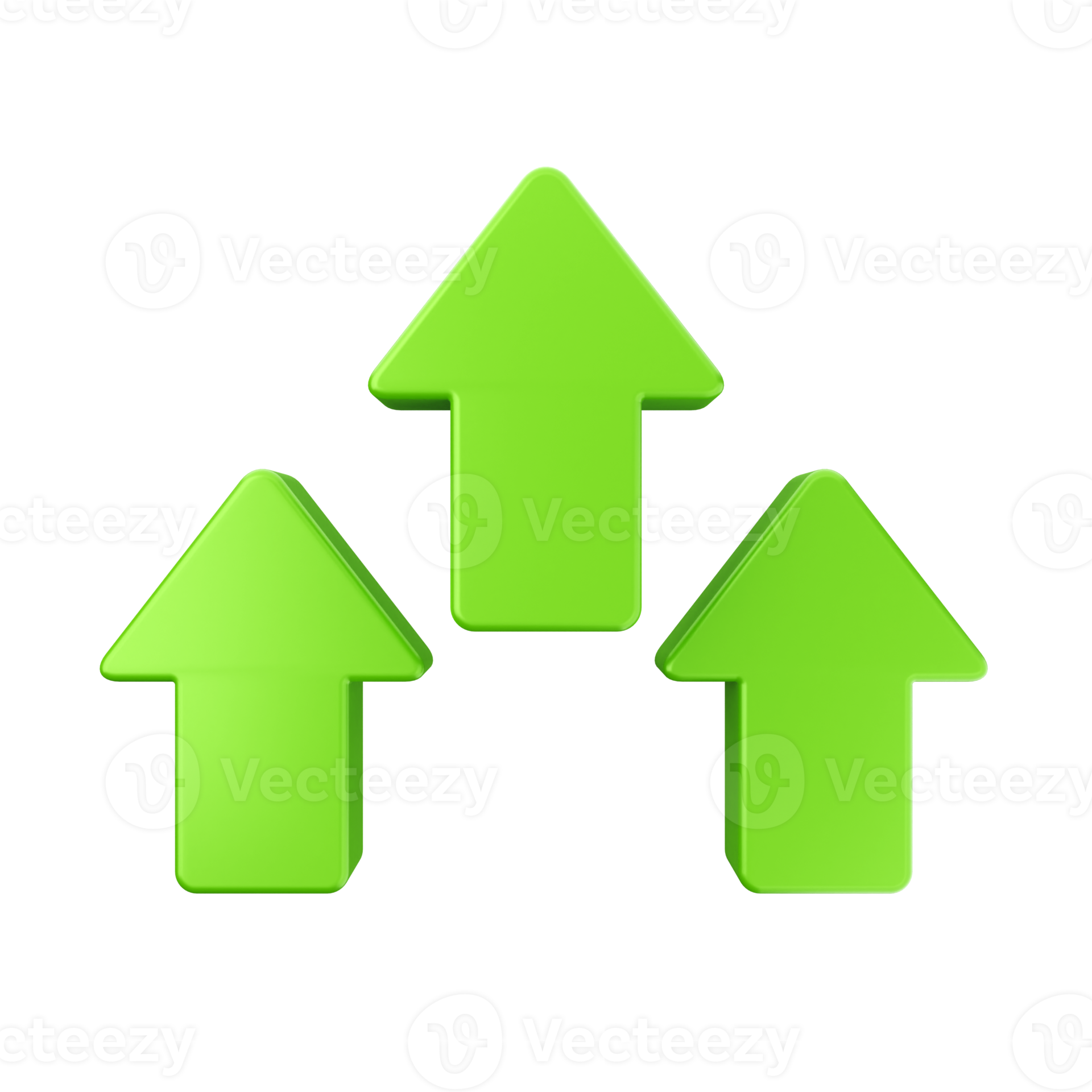 3d increase decrease money financial and business 22359213 PNG