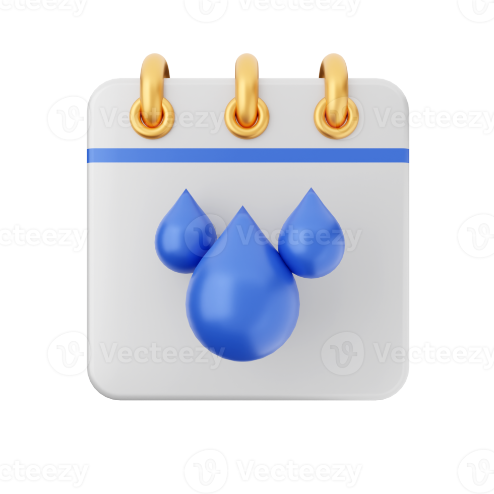 3d calendar icon event date png