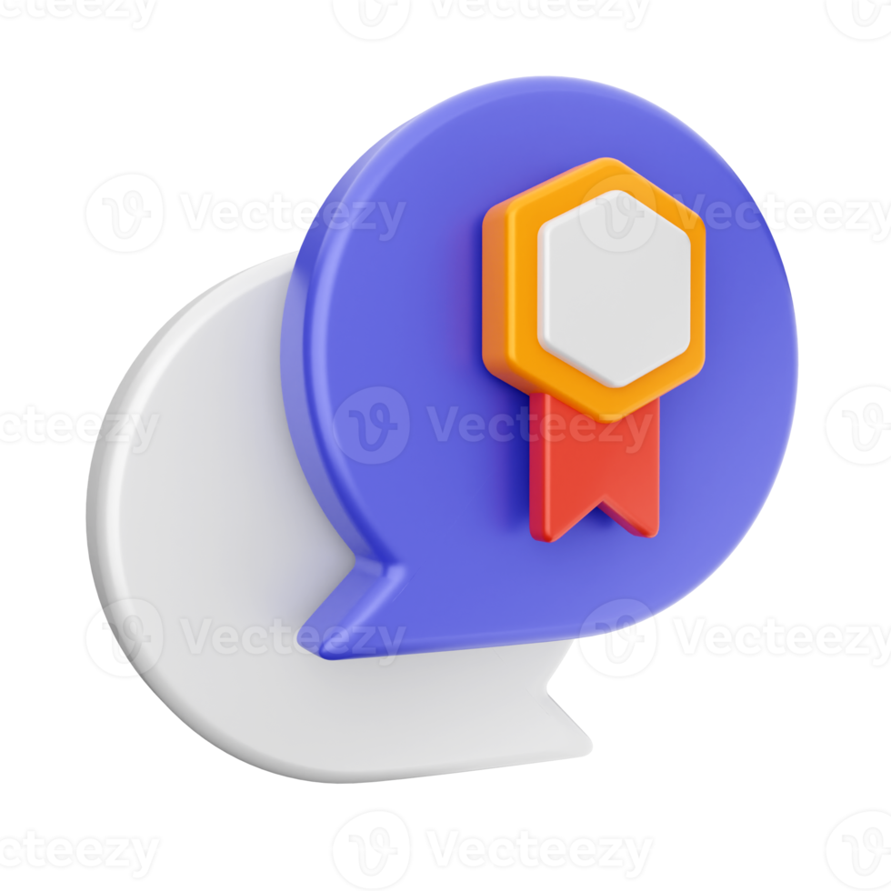 3d chat chatting icon png