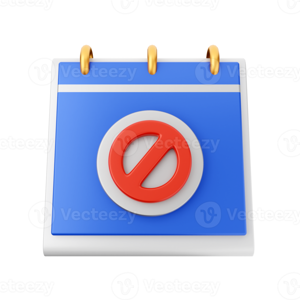 3d calendar event date day schedule icon illustration png