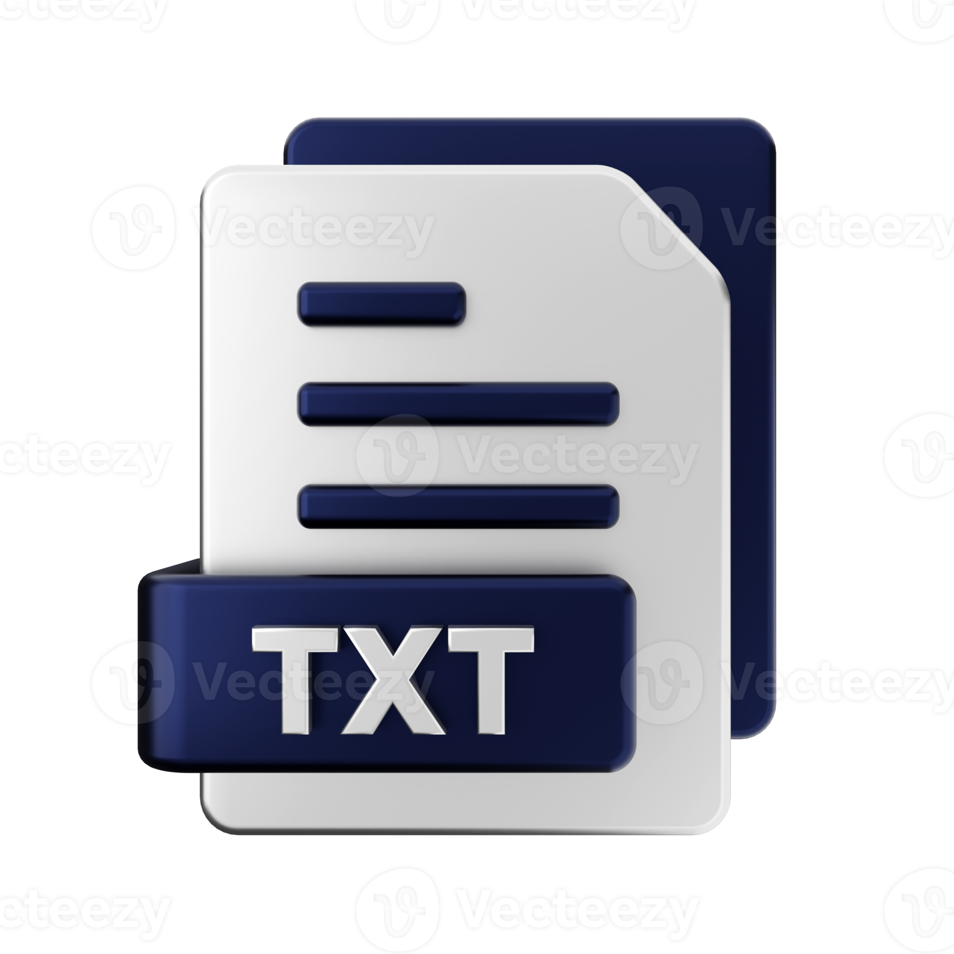 3d Txt File Icon Illustration 22359678 PNG txt-file-what-is-a-txt-file-and-how-do-i-open-it