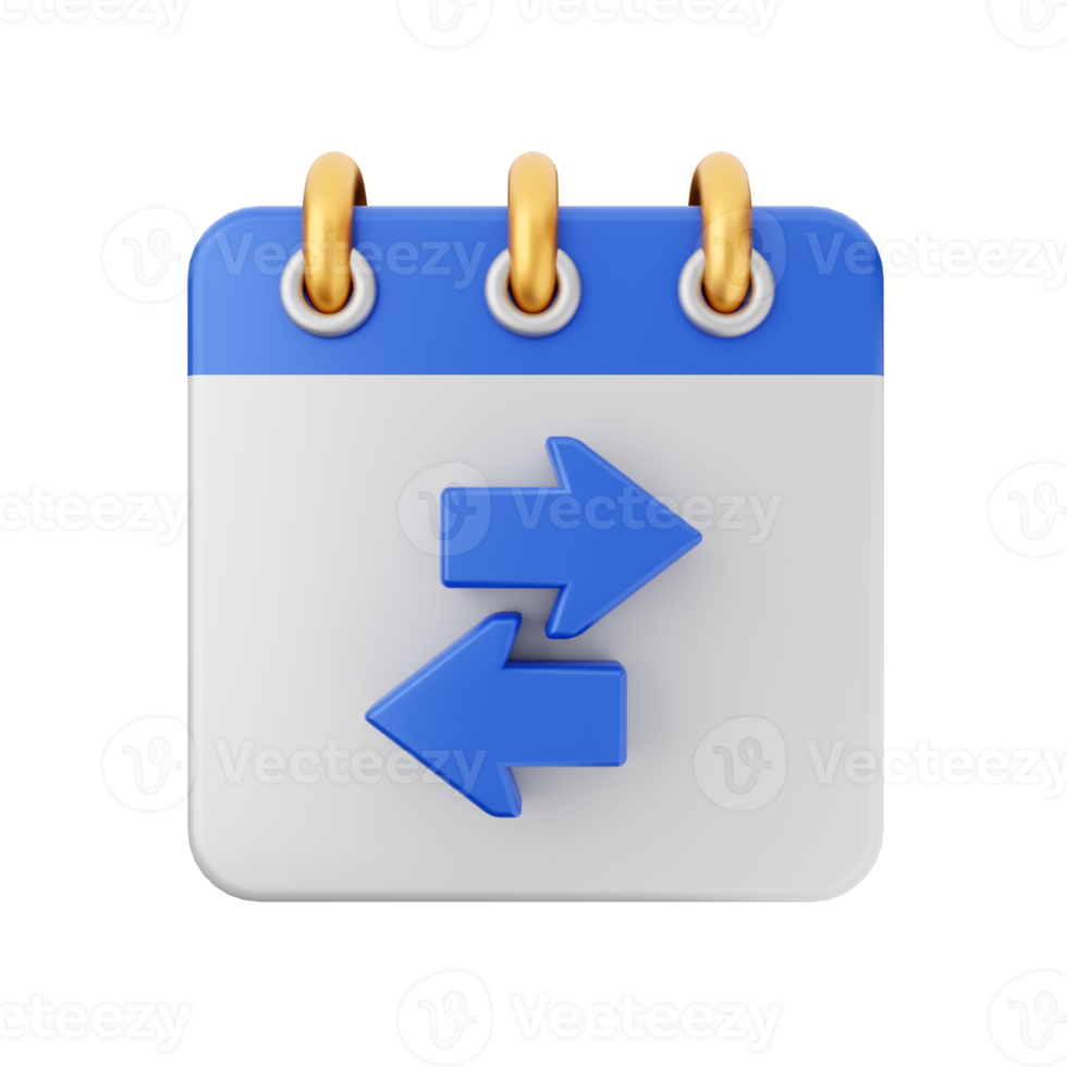 3d Kalender Veranstaltung Datum Tag Zeitplan Symbol Illustration png