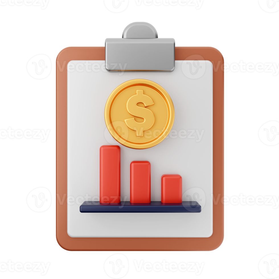 3d money coin dollar icon illustration png