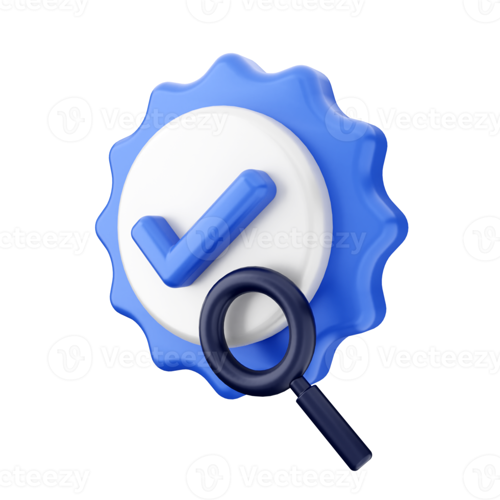 3d Verification Check Validate 22360220 PNG 3d-verification-check-validate-22360220-png