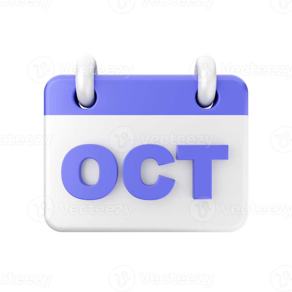 3d calendar icon illustration png