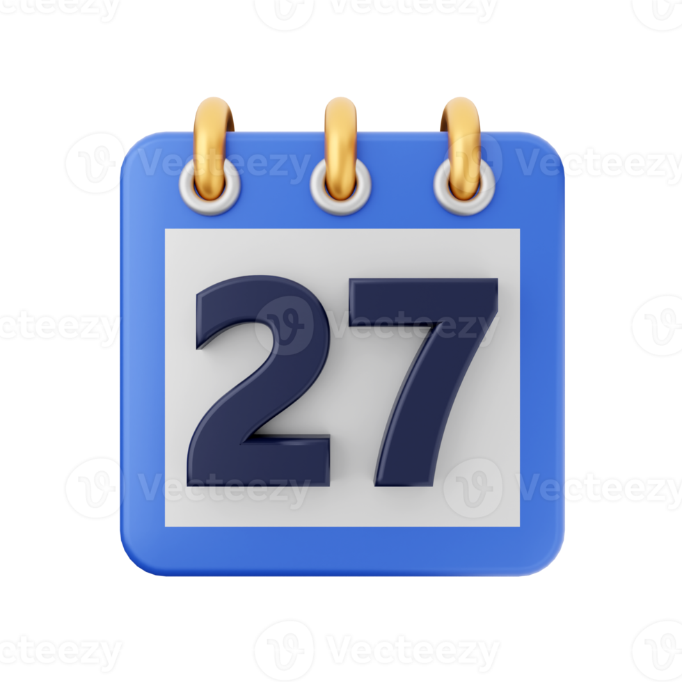 3d calendar event date day schedule icon illustration png