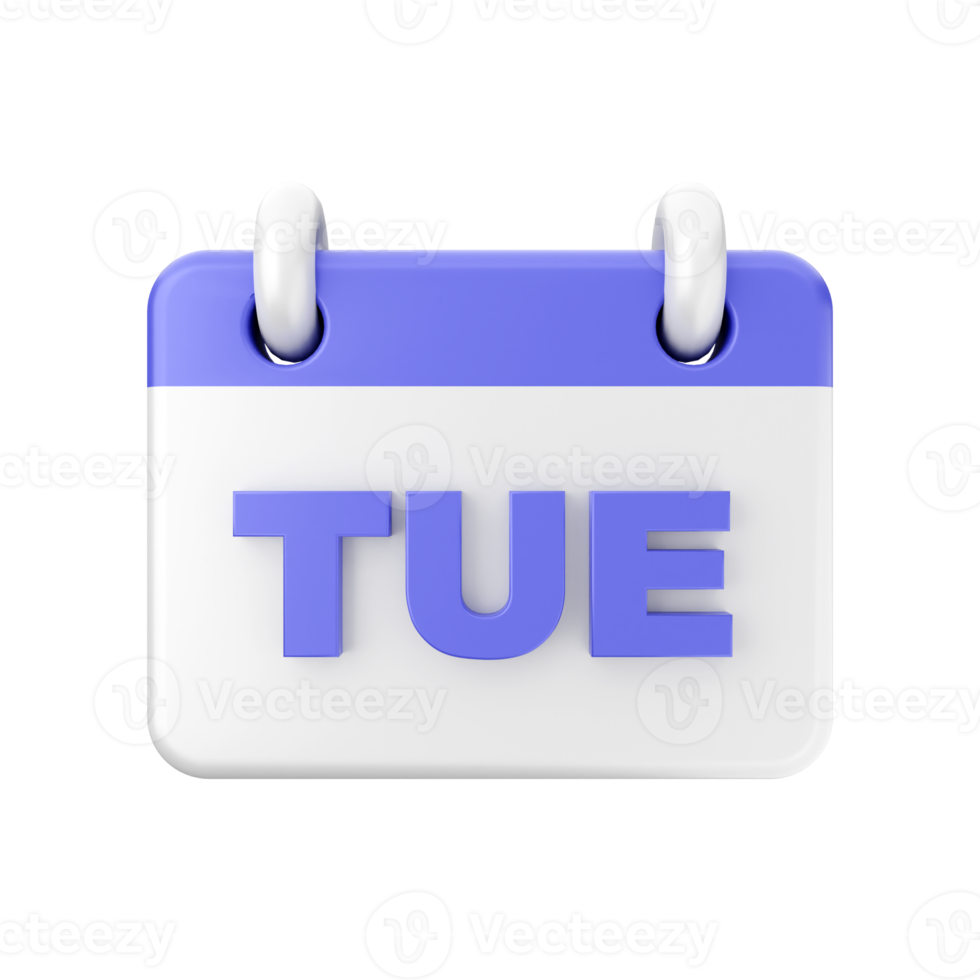 3d calendar icon illustration png