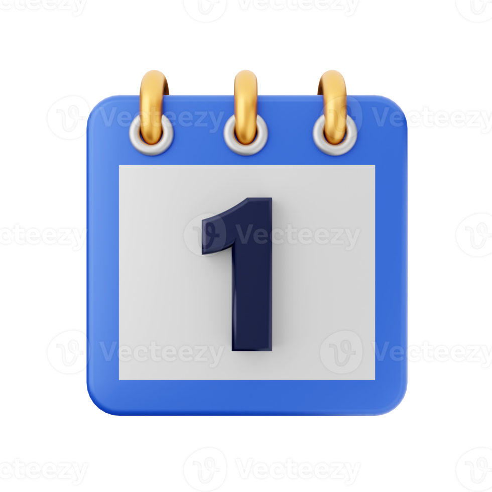 3d calendar event date day schedule icon illustration png