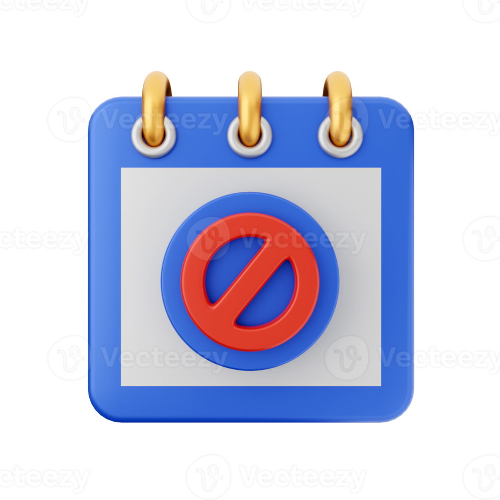 3d calendar event date day schedule icon illustration png