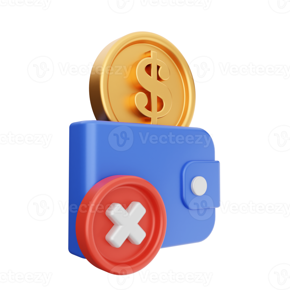 3d payment money dollar credit card png